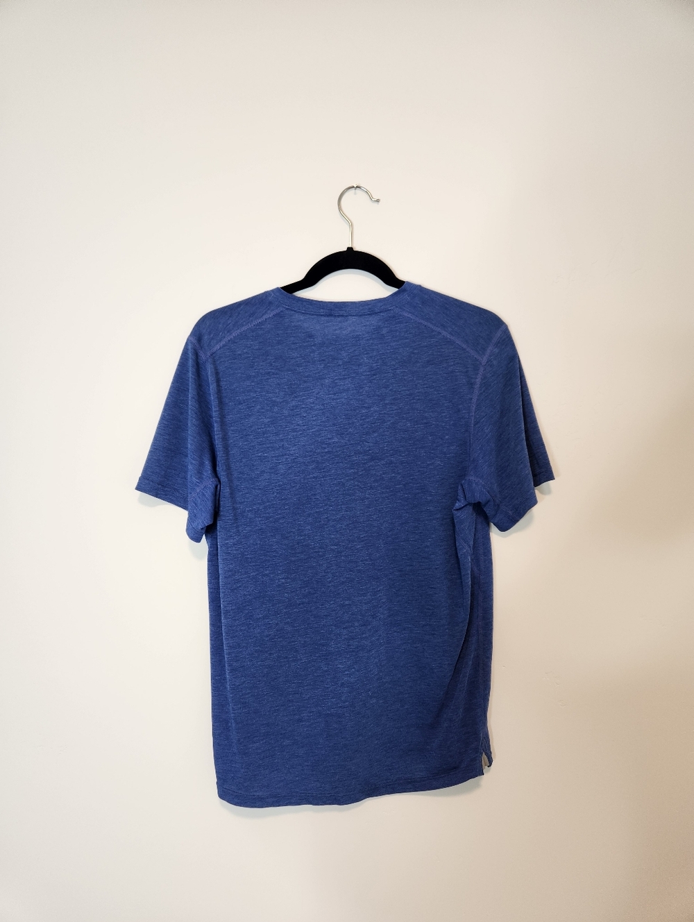 Patagonia Mens Short-Sleeved Nine Trails Shirt Size Medium - Picture 3 of 7